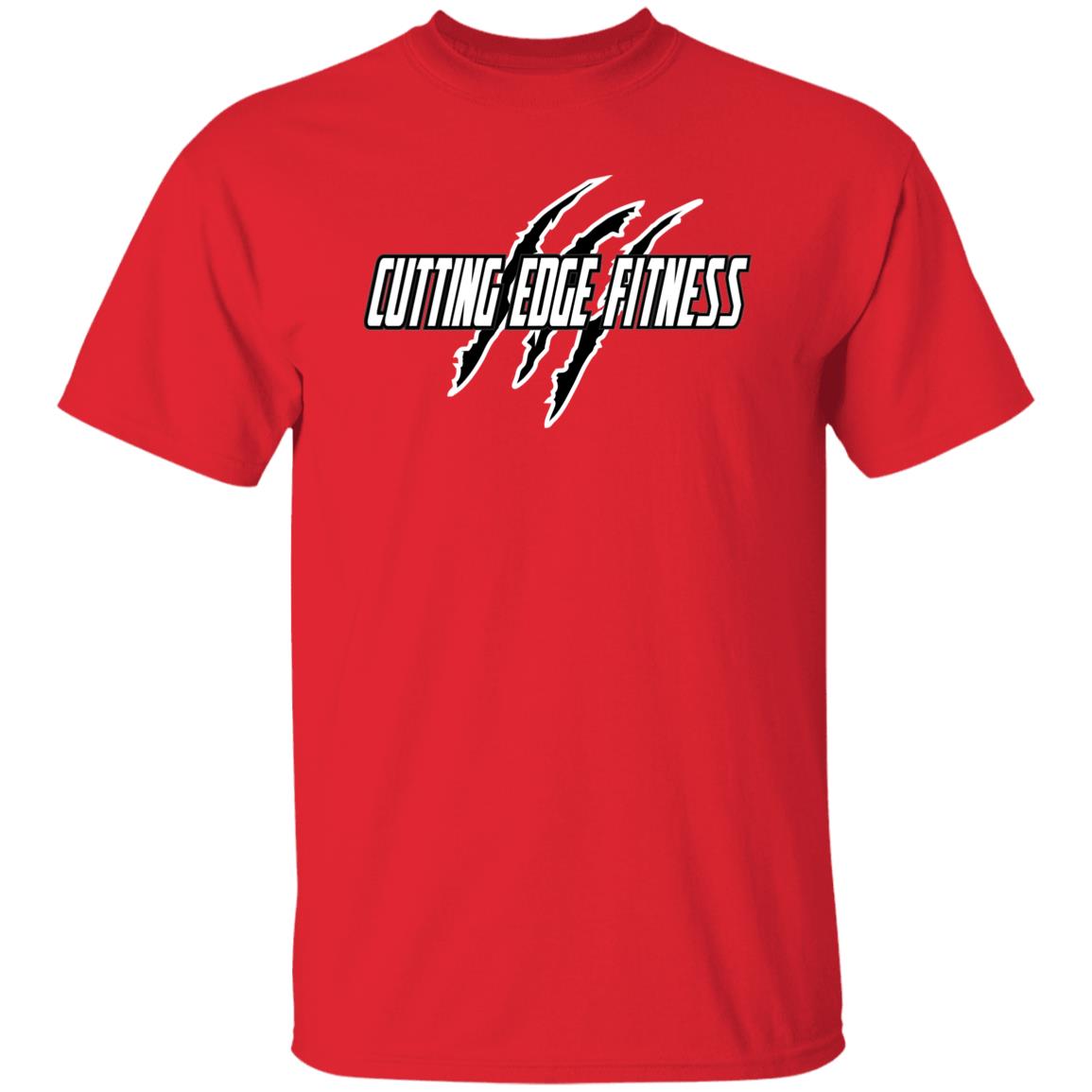 CEF Men's Standard Never Give Up T-Shirt