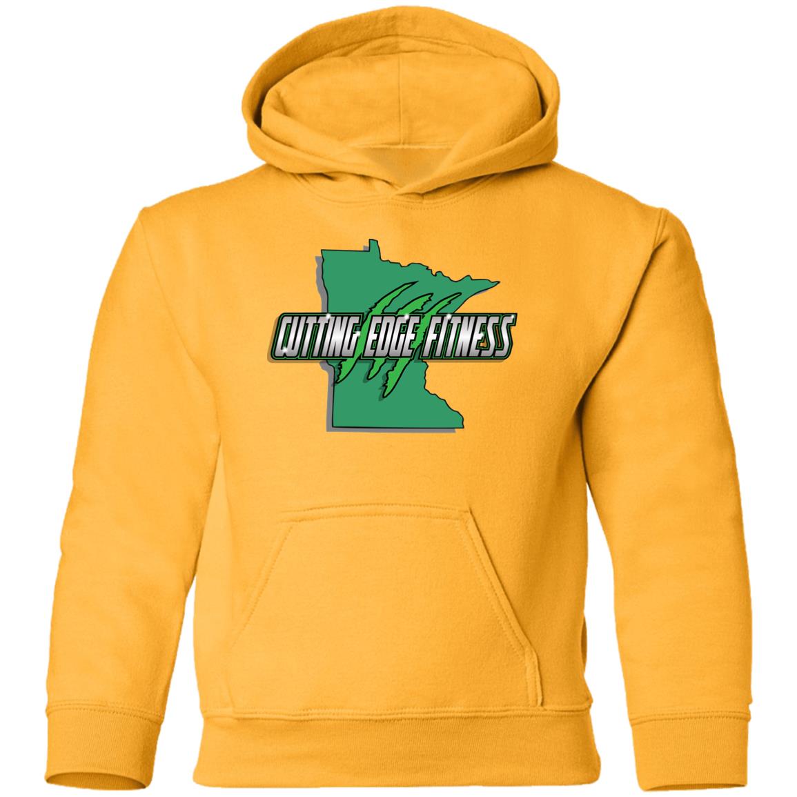 Cutting Edge Fitness Youth Pullover Hoodie