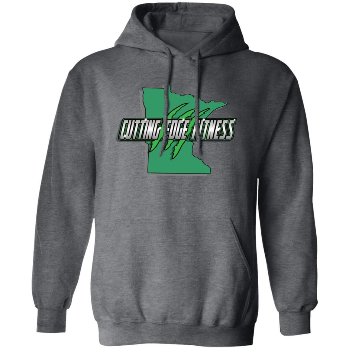 Cutting Edge Fitness Pullover Hoodie