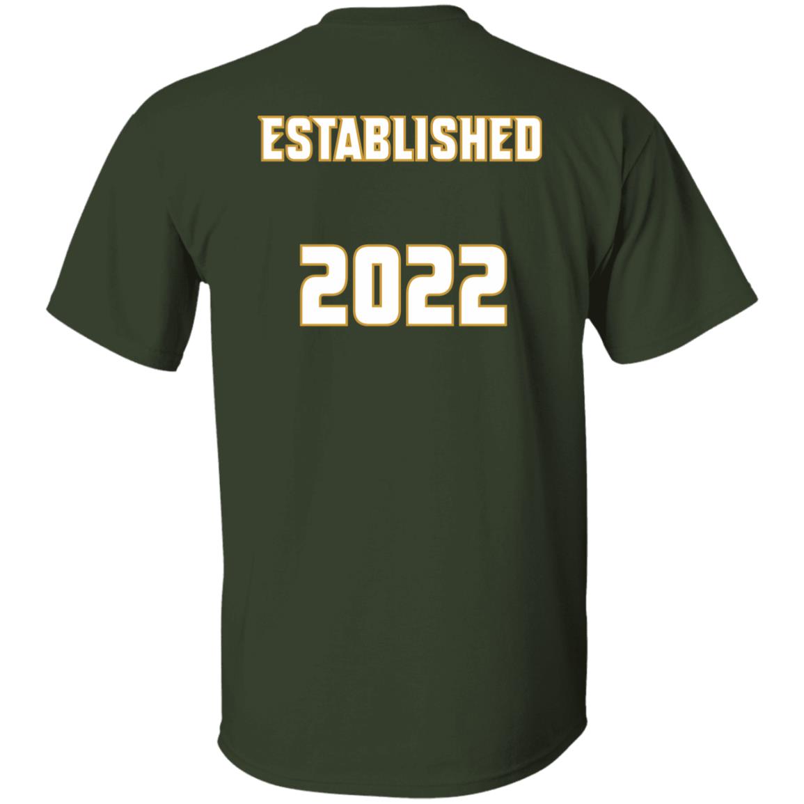 Men's Standard CEF Rushford Jersey Style Est.