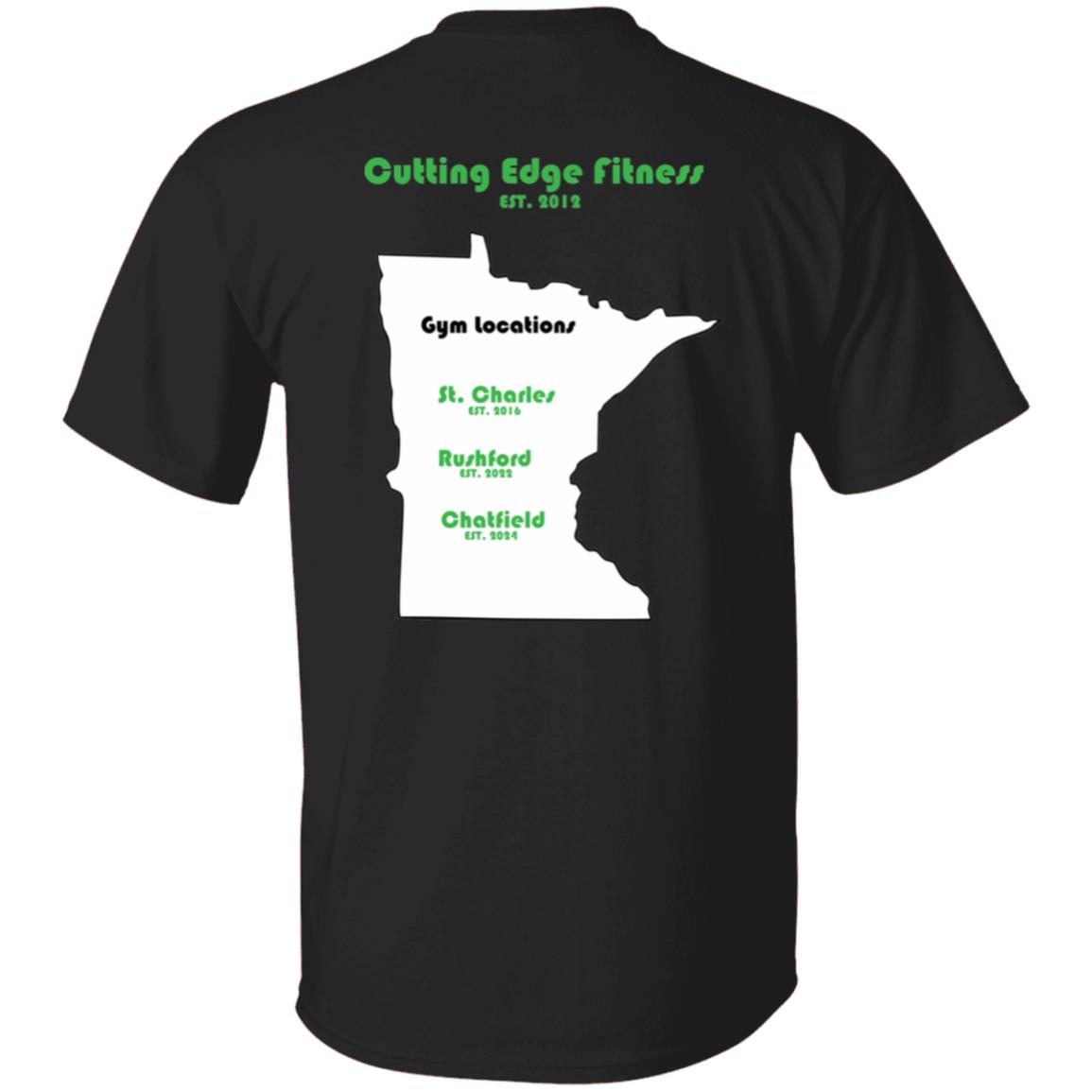 Men's Standard CEF Timeline Shirt
