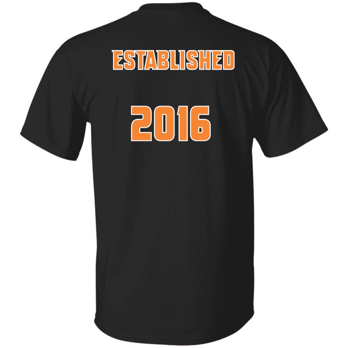 Men's Standard CEF St. Charles Jersey Style Est.