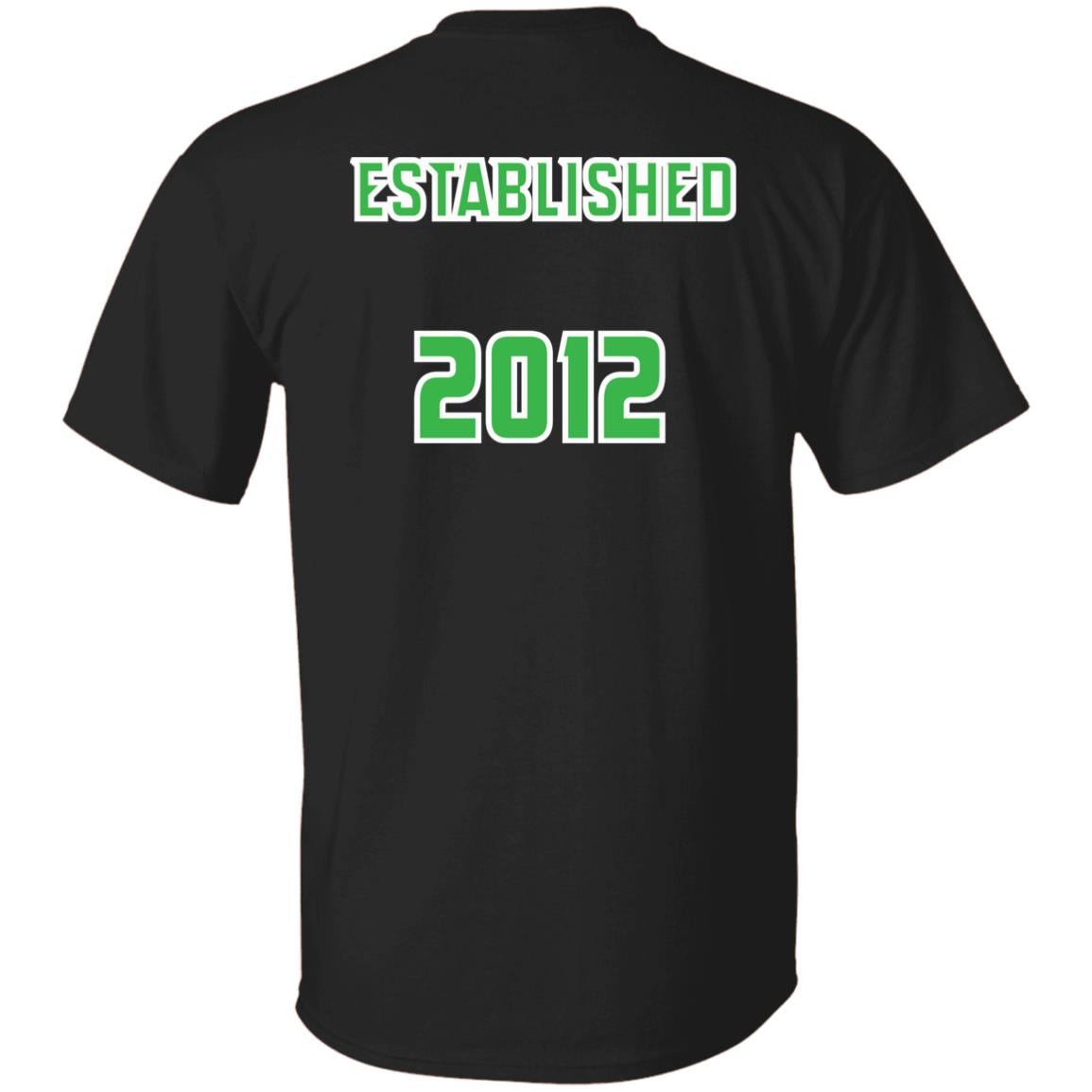Men's Standard CEF Jersey Style Est.