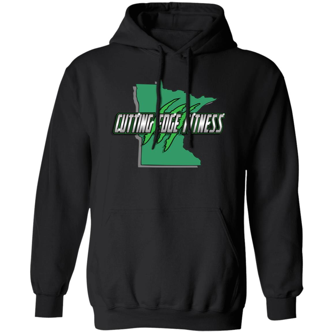 Cutting Edge Fitness Pullover Hoodie