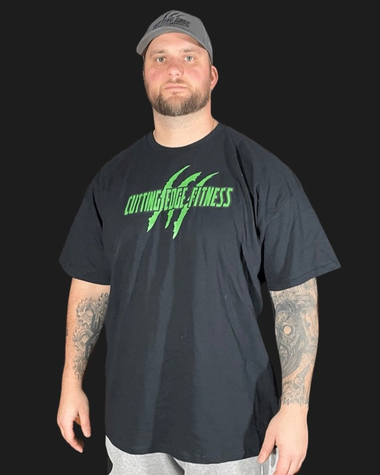 CEF Logo Black Standard T-Shirt