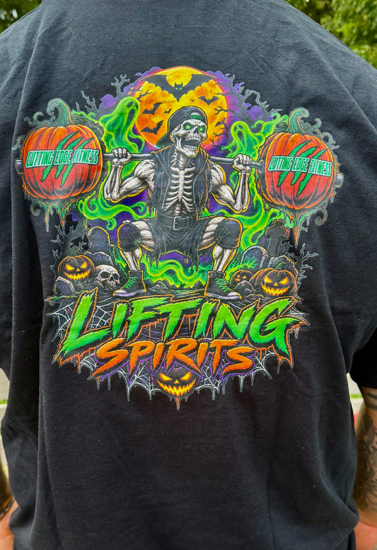 CEF Lifting Spirits Men’s Short Sleeve Tee