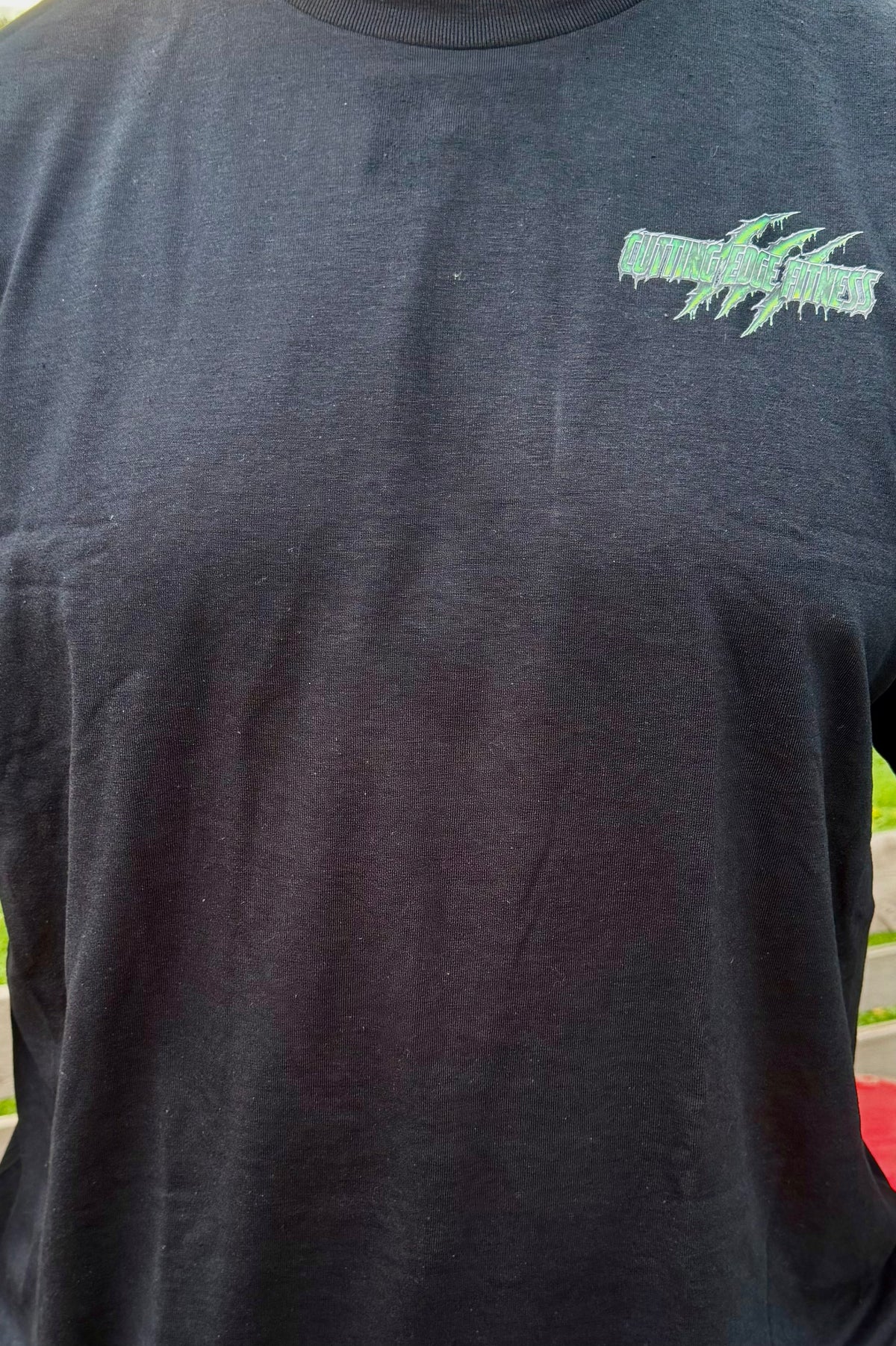 CEF Lifting Spirits Men’s Short Sleeve Tee