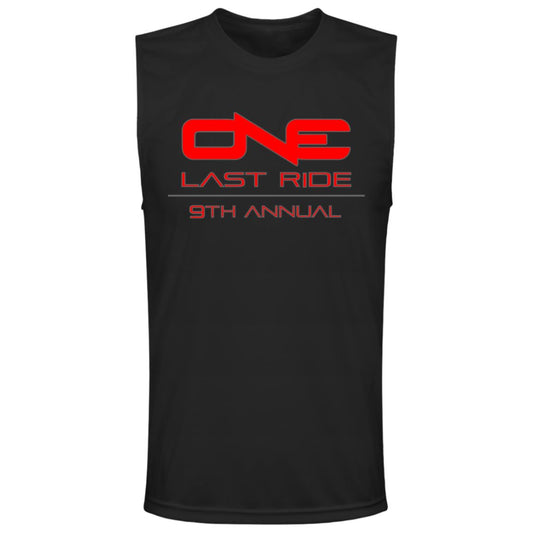 One Last Ride Men's Sleeveless Shirt