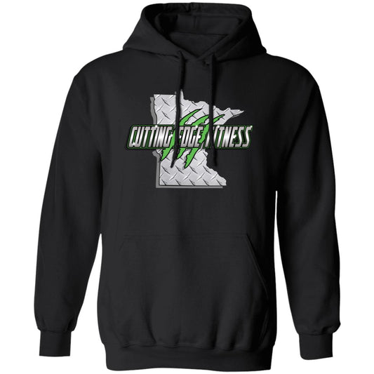 Cutting Edge Fitness Pullover Hoodie