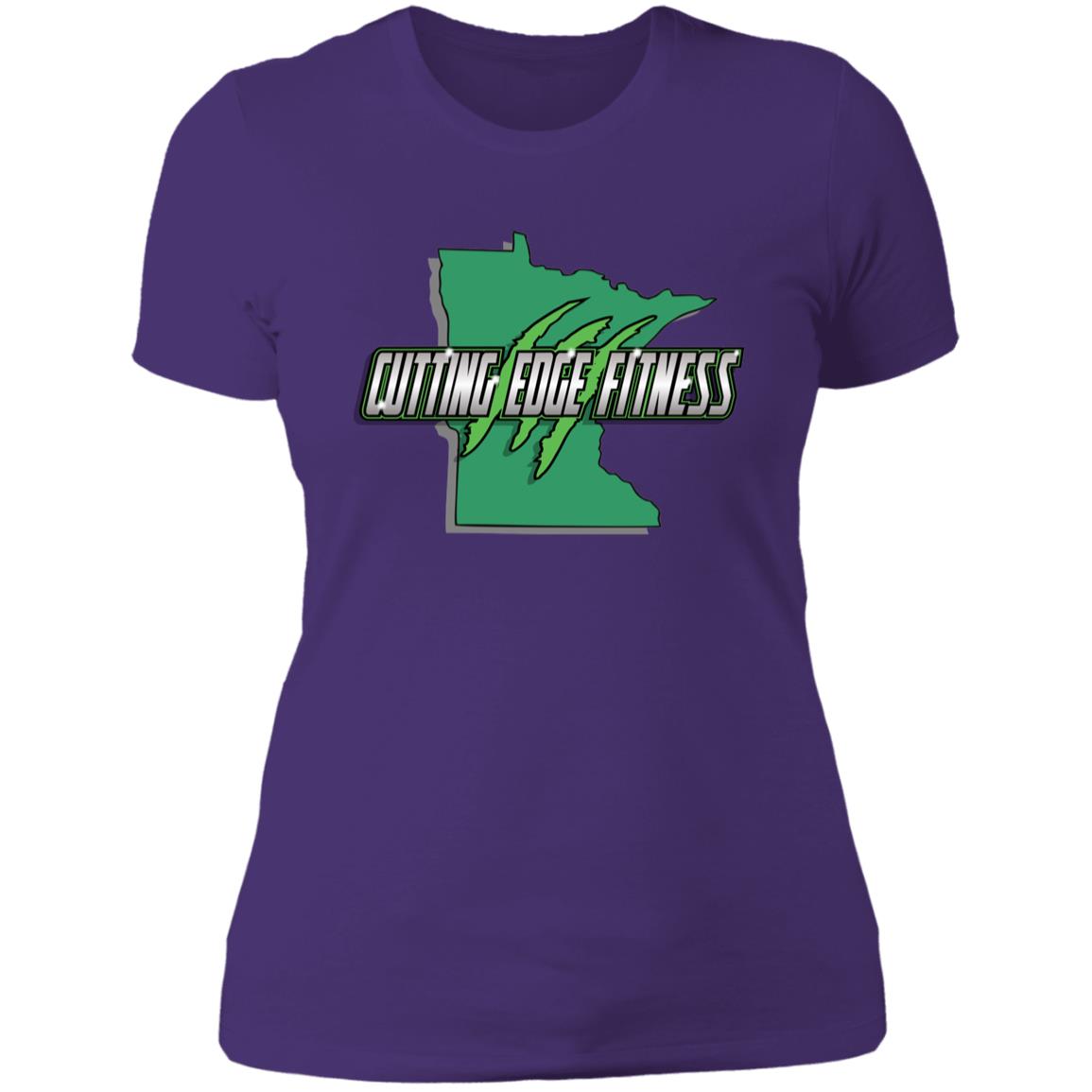 Cutting Edge Fitness Women's T-Shirt