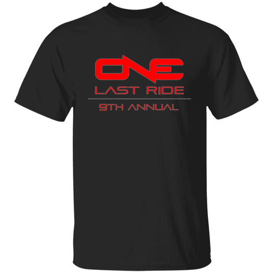 One Last Ride Youth Standard T-Shirt