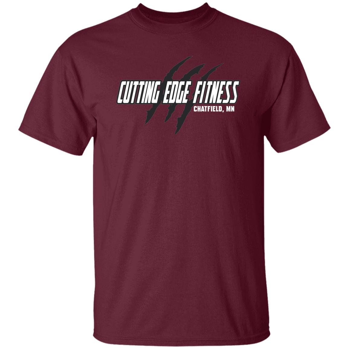 Men’s Jersey Style Established 2024 CEF-Chatfield Standard T-Shirt