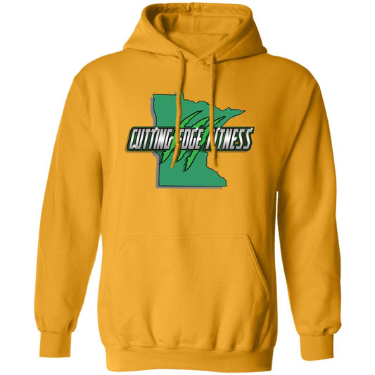 Cutting Edge Fitness Pullover Hoodie