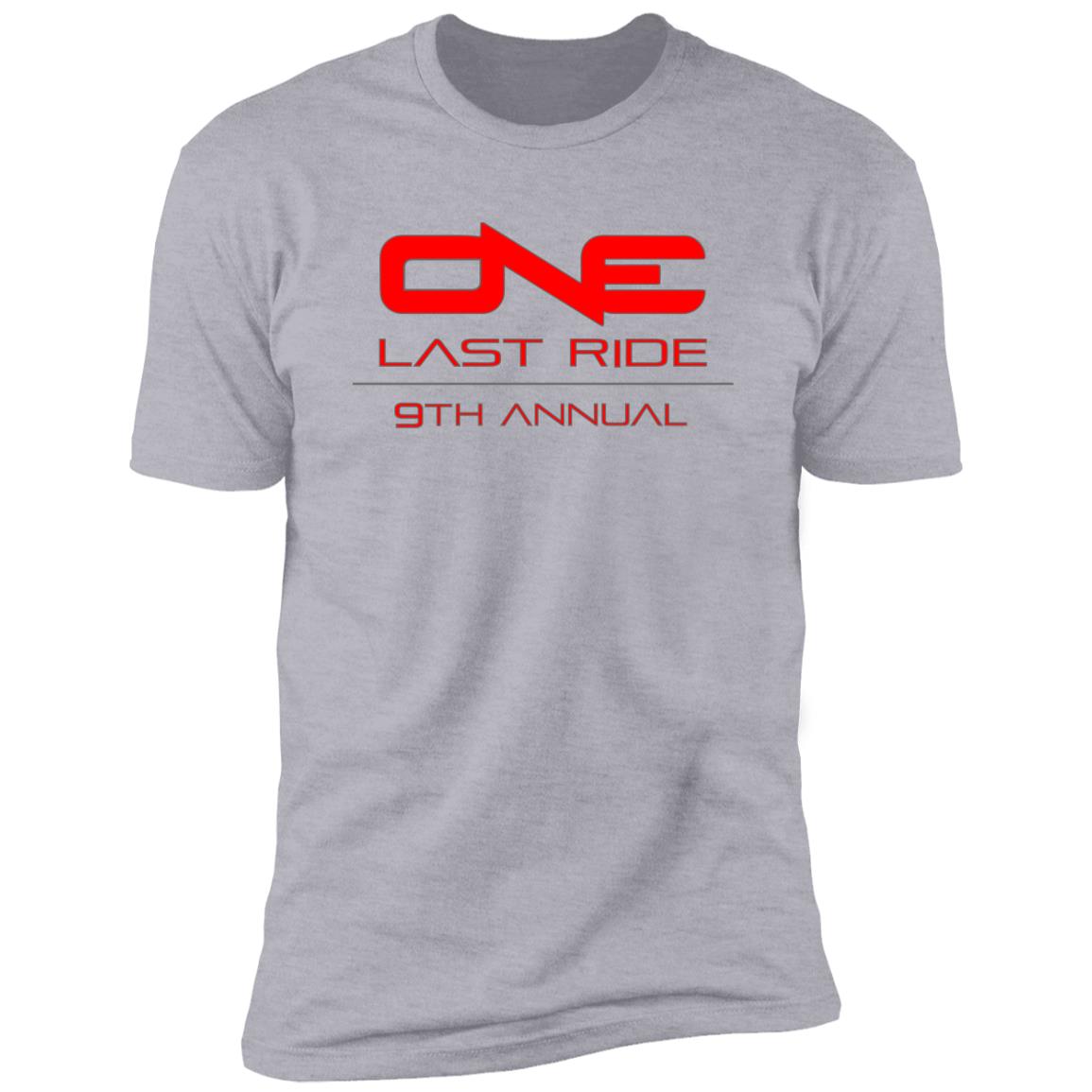 One Last Ride Men's Premium T-Shirt