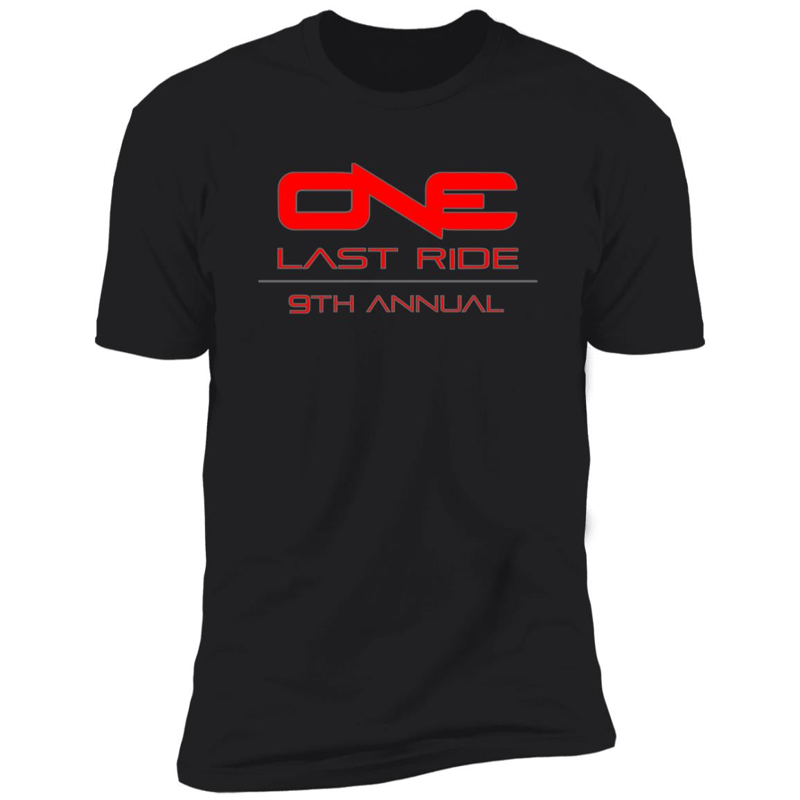 One Last Ride Men's Premium T-Shirt