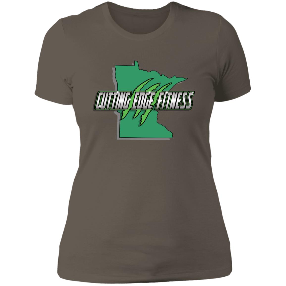 Cutting Edge Fitness Women's T-Shirt