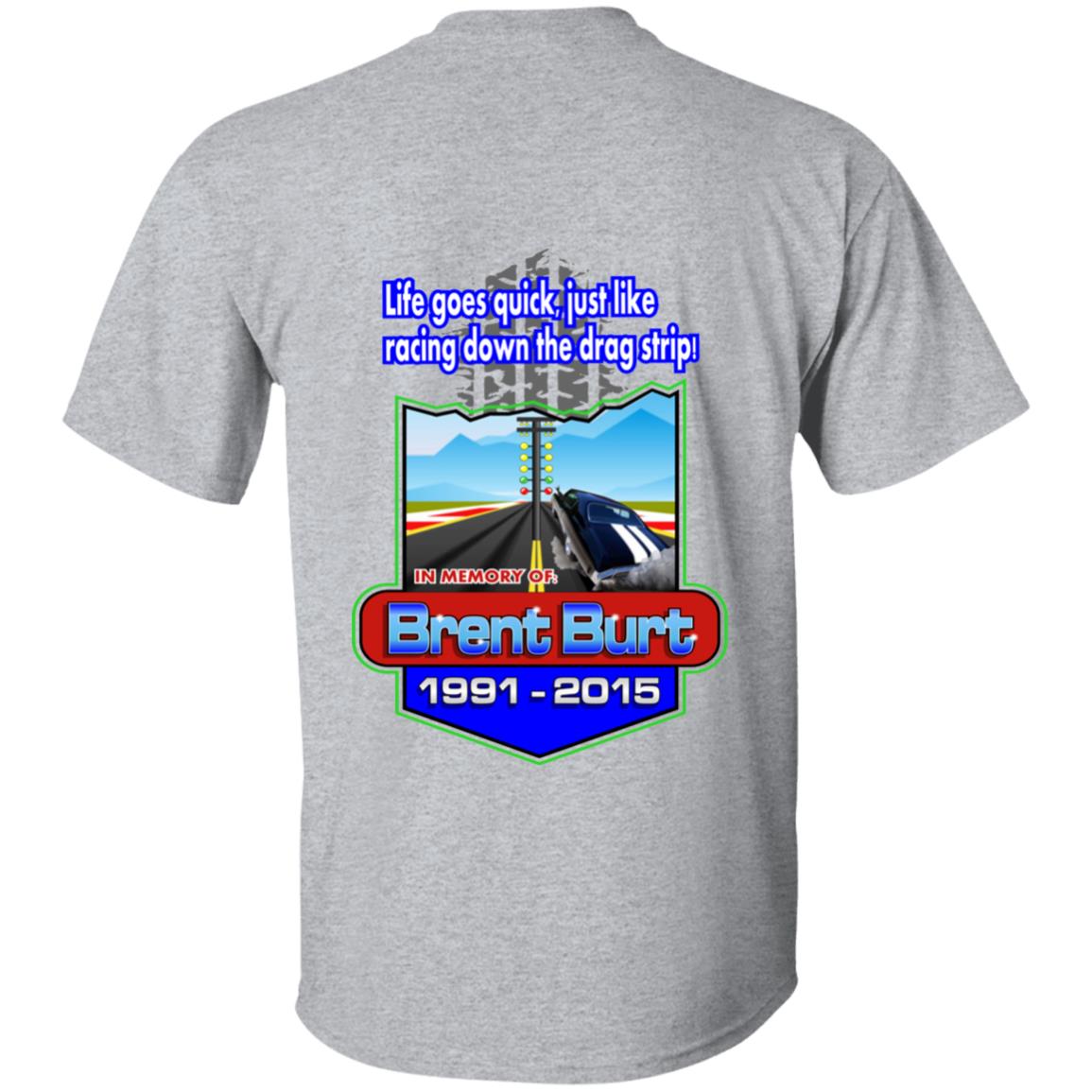 One Last Ride Youth Cotton T-Shirt