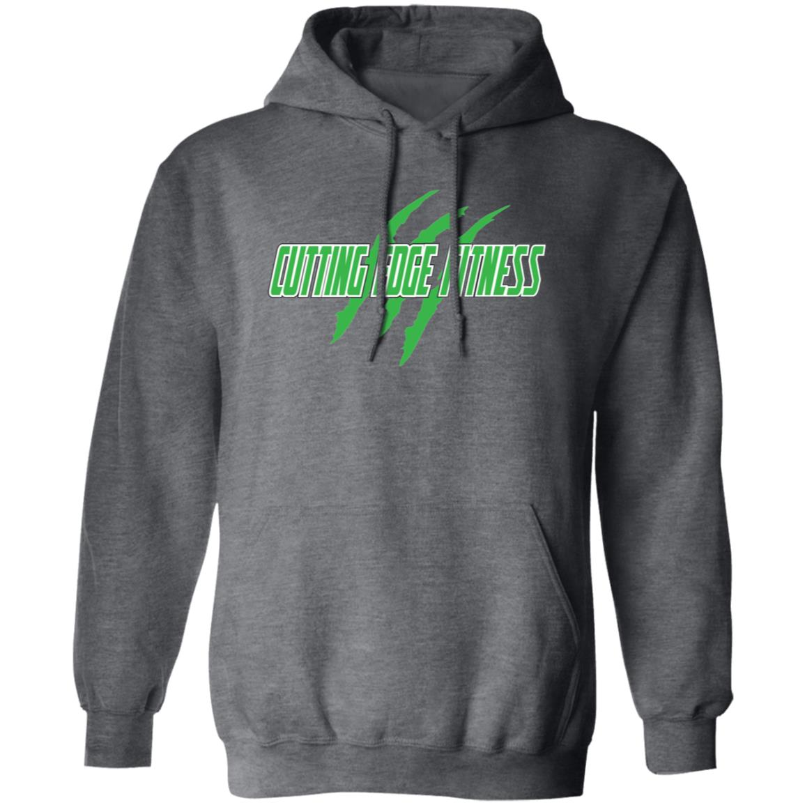 Men's Cutting Edge Fitness Gildan Pullover Hoodie