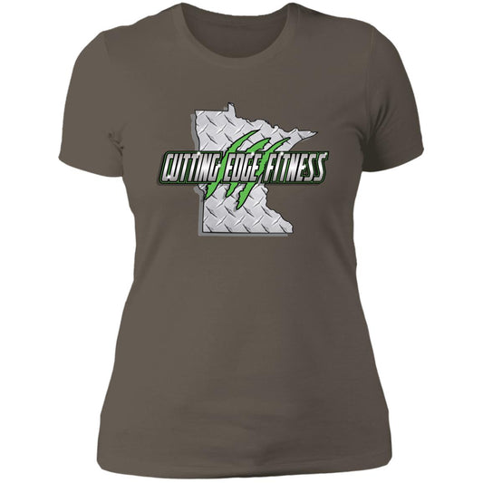 Cutting Edge Fitness Women's T-Shirt