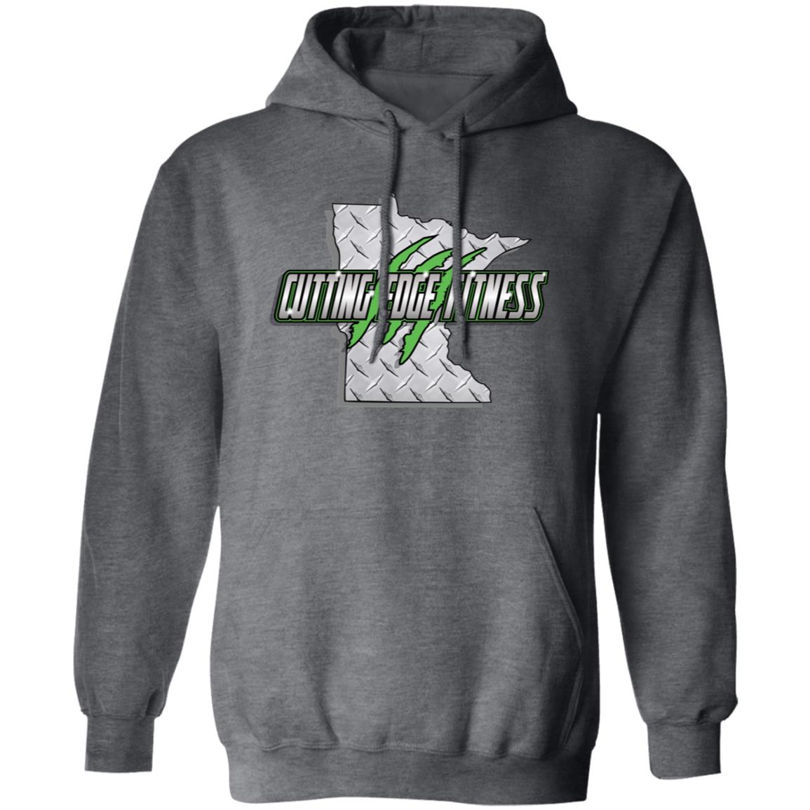 Cutting Edge Fitness Pullover Hoodie