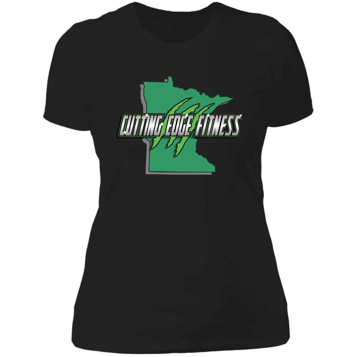 Cutting Edge Fitness Women's T-Shirt