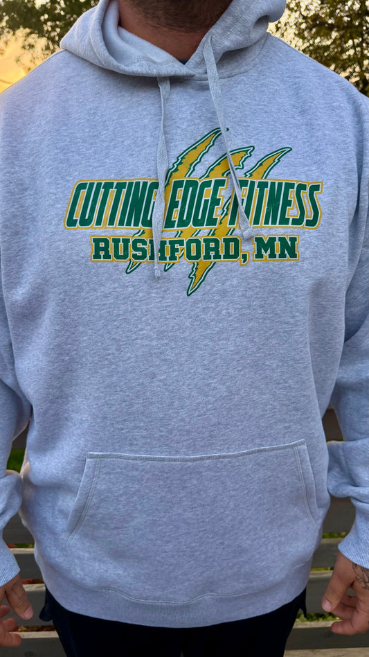 Rushford CEF Mens Tall Pullover Hoodie